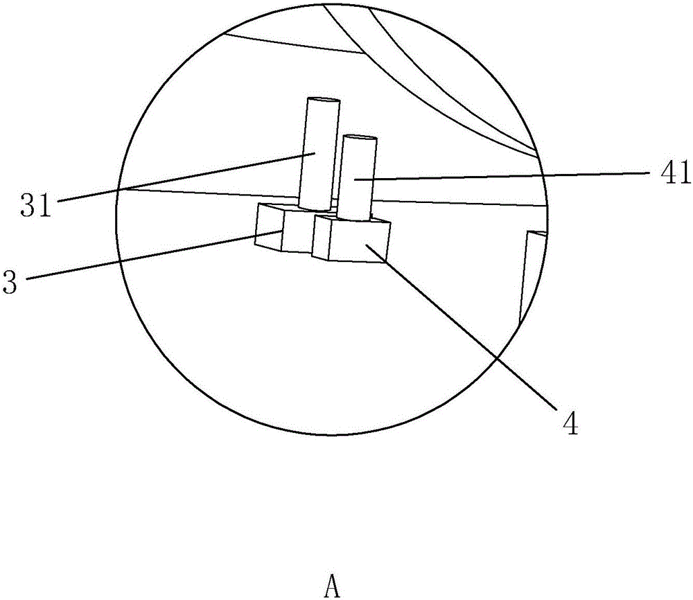 一種打漿機的制作方法與工藝