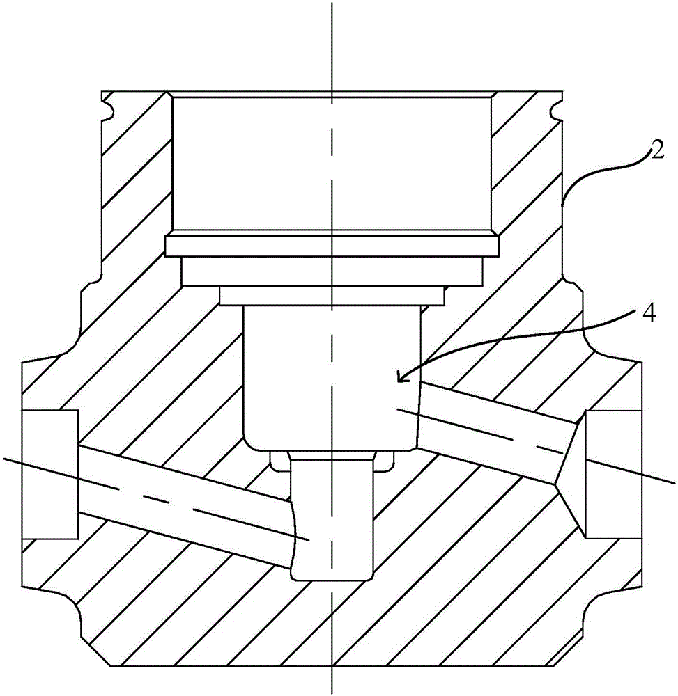 截止閥的制作方法與工藝