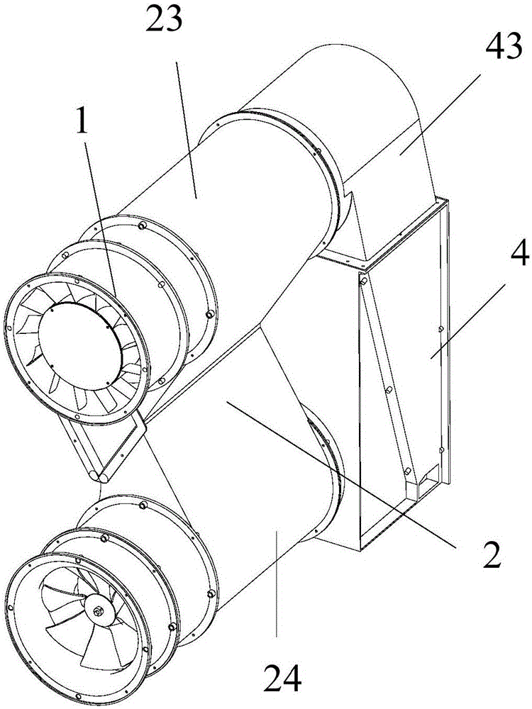 一種換新風(fēng)空調(diào)器的制作方法與工藝