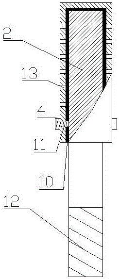 一種新型止血鉗的制作方法與工藝