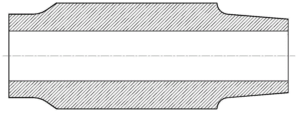 一種熱處理模具的制作方法與工藝