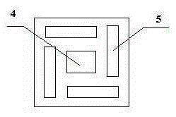 一種新型環(huán)?？照{(diào)支架結(jié)構(gòu)的制作方法與工藝