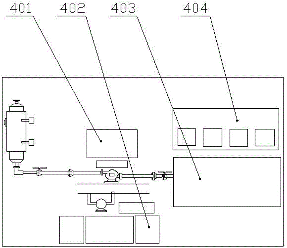 二氧化碳致裂器充裝機(jī)操作臺(tái)的制作方法與工藝