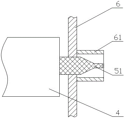 高稳定性管道倒角机构的制作方法与工艺