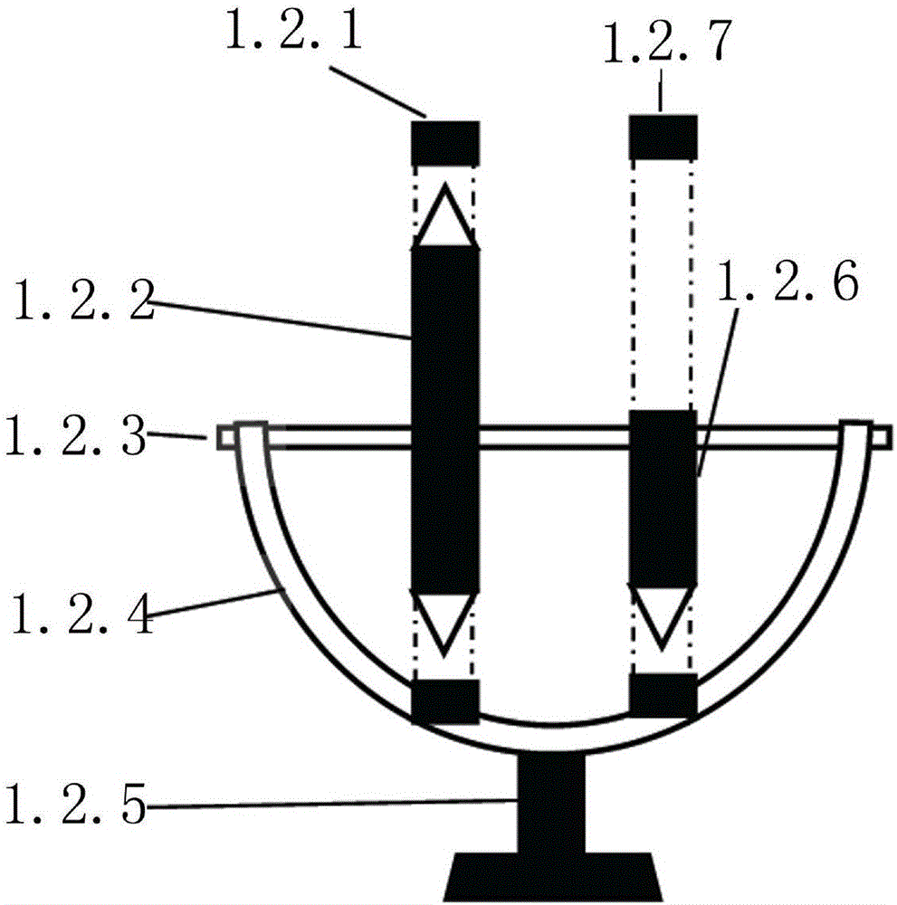 基于光電開(kāi)關(guān)的位置感知器的制作方法與工藝