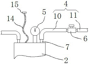 一种液压制动系统放气专用工具的制作方法与工艺