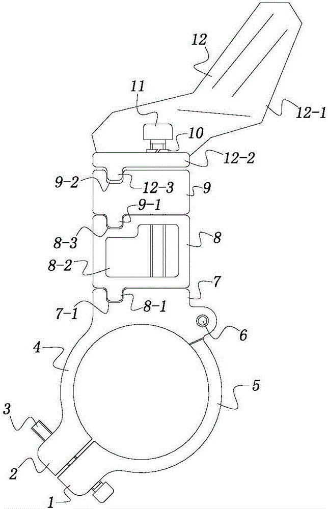 一种用于变速器安装的转接件的制作方法与工艺