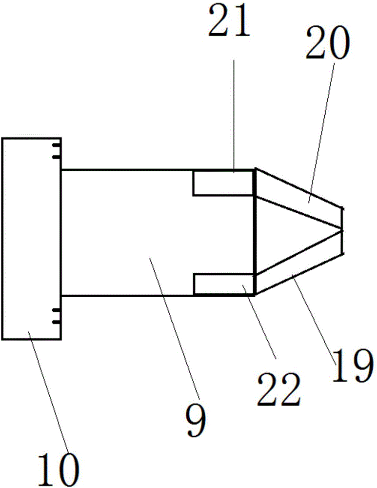 一種低成本簡(jiǎn)易管道內(nèi)壁高效檢測(cè)設(shè)備的制作方法與工藝