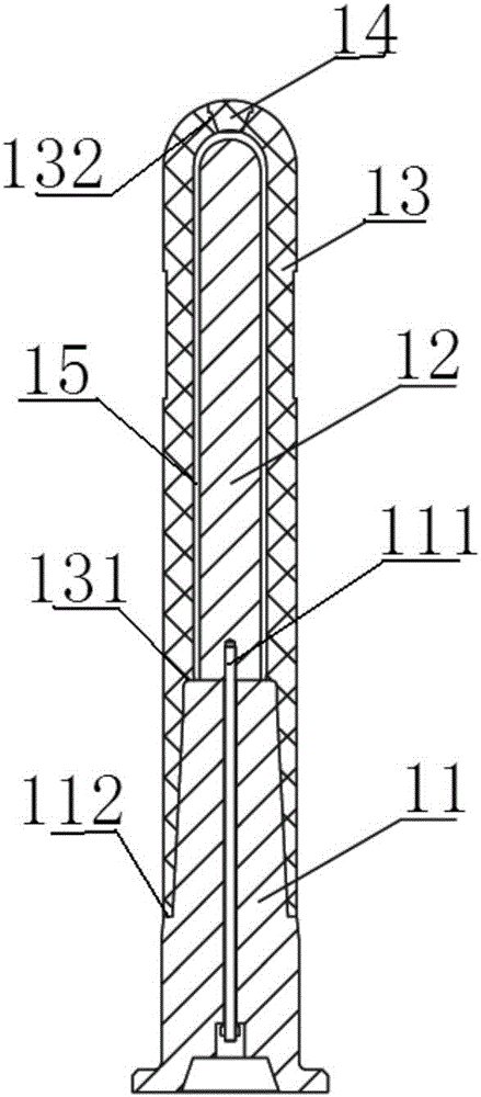 一種鈉硫電池固體電解質(zhì)陶瓷管成型方法與流程