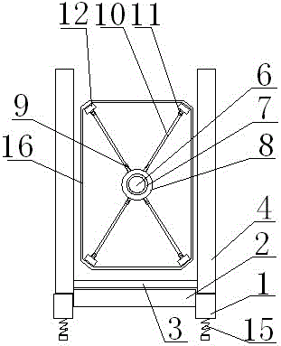 一種煙道成型機(jī)的制作方法與工藝