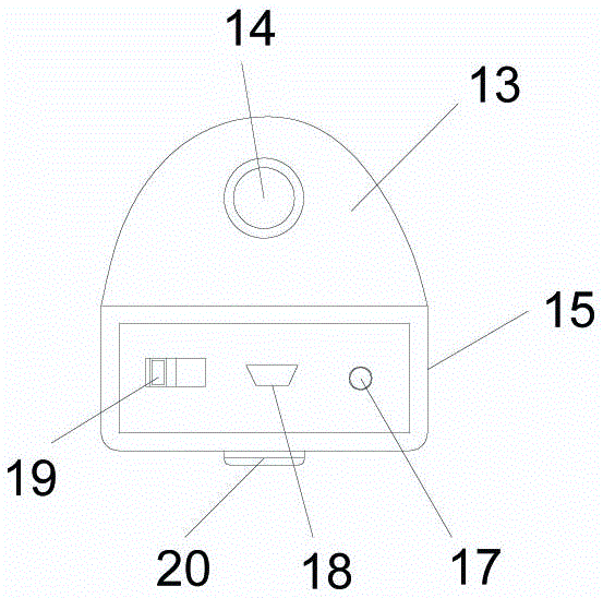 一種減震保暖運(yùn)動(dòng)鞋的制作方法與工藝