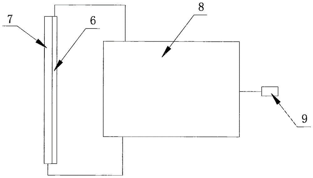 自充電顯示屏空調(diào)遙控器的制作方法與工藝