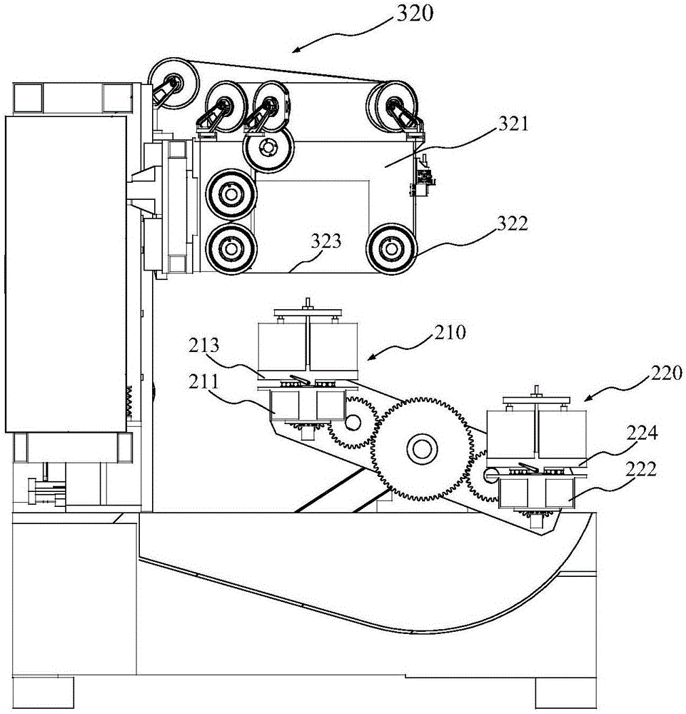 硅錠切割機(jī)的工作臺(tái)、硅錠切割機(jī)及硅錠切割方法與流程