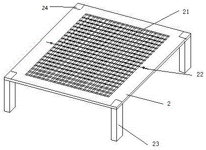 電阻器倒模轉(zhuǎn)換工裝及電阻器倒模轉(zhuǎn)換方法與流程