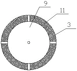 一種砂漿儲(chǔ)存攪拌一體化裝置的制作方法