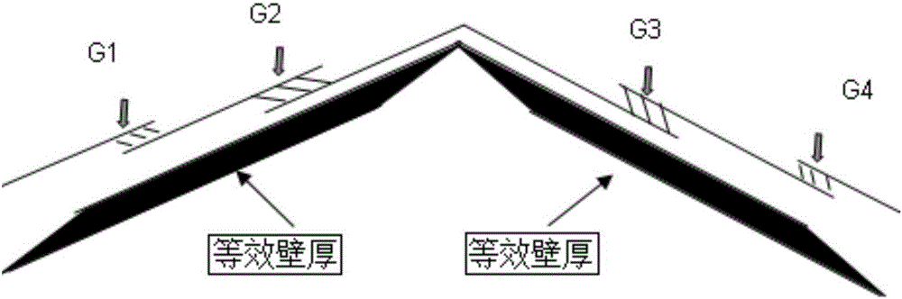 一種注塑產(chǎn)品熔接線的調(diào)試方法與流程