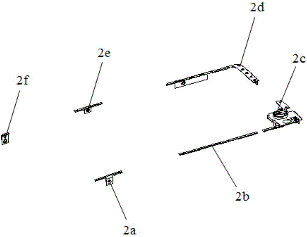 用于嵌件注塑模塊的鋼件以及嵌件注塑模塊的制備方法與流程