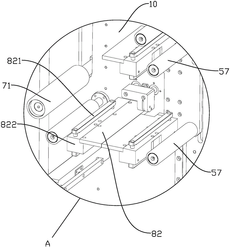 一种软管材成型机的制作方法与工艺