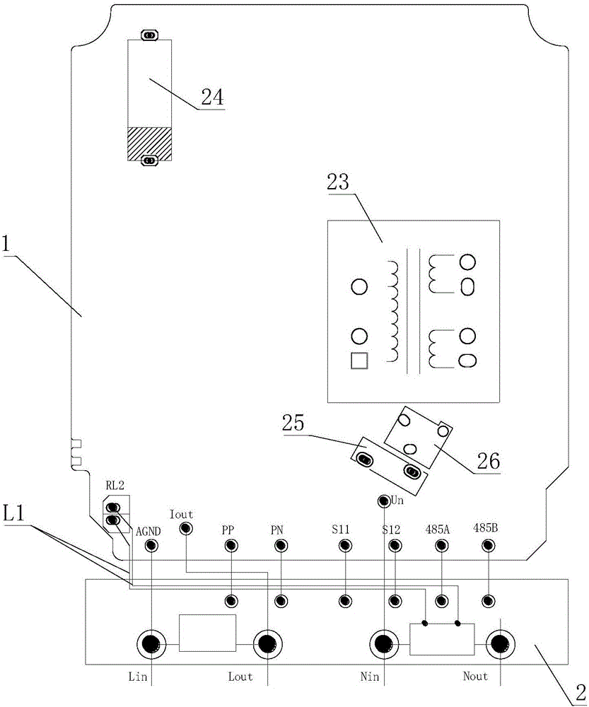一种单相国网远程智能表印刷电路板的制作方法与工艺