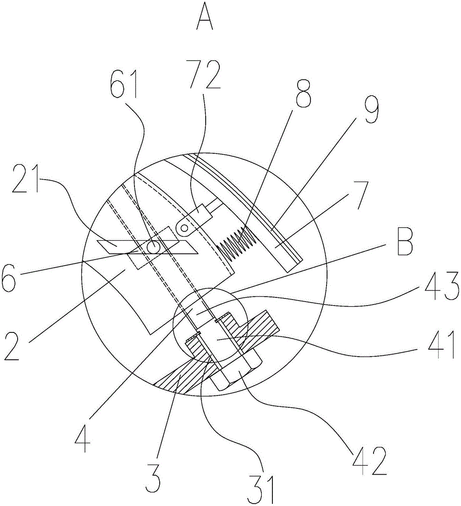 一種具有上下調(diào)節(jié)型掌托的鼠標(biāo)的制作方法與工藝