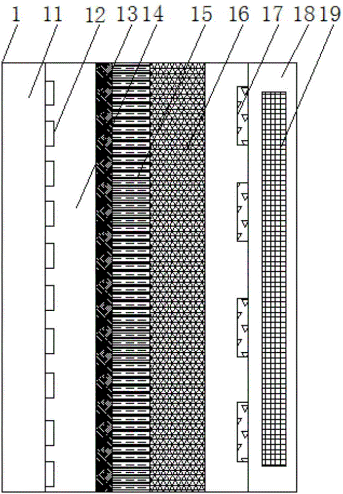 一种触摸屏显示模组的制作方法与工艺