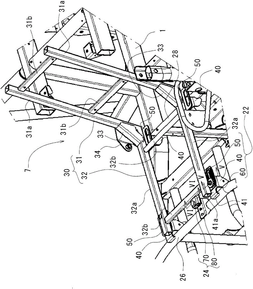 用于車(chē)輛座椅的滑動(dòng)結(jié)構(gòu)的制作方法與工藝