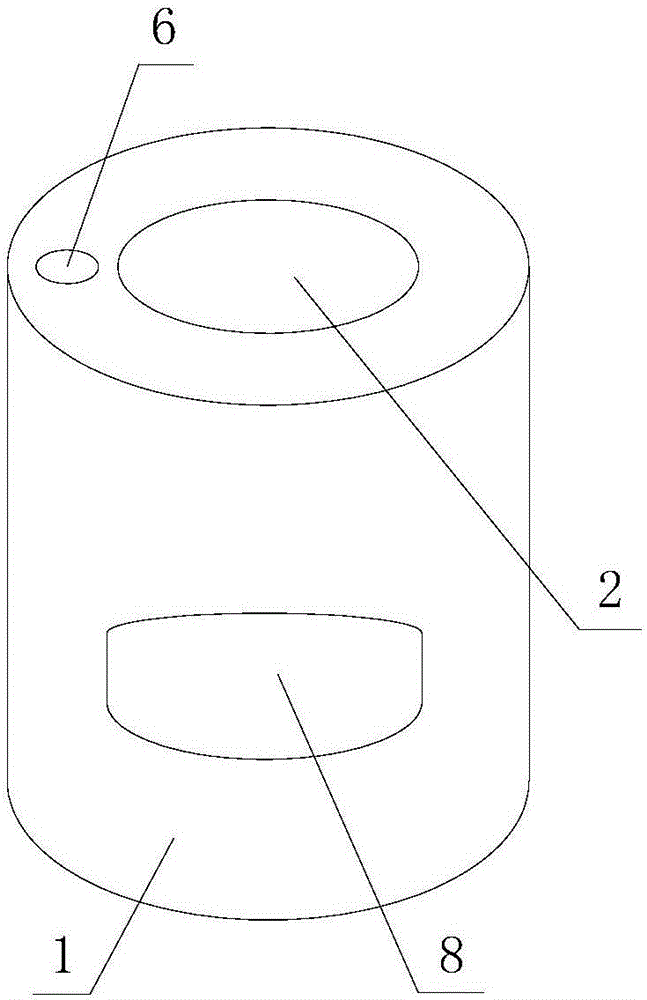 便于远程操作的硼浓度取样工具的制作方法与工艺