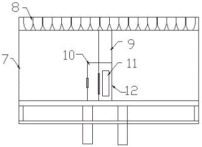 一種電子商務(wù)用廣告宣傳欄的制作方法與工藝