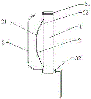 一種隔爆型LED電子顯示屏的制作方法與工藝