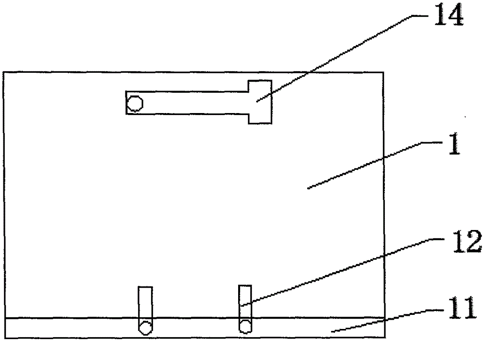 一种物理教学用教学架的制作方法与工艺