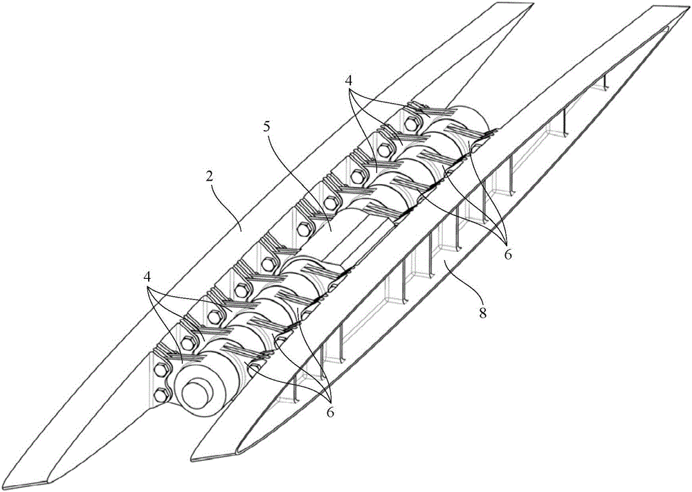 变体飞机的机翼折叠机构的制作方法与工艺