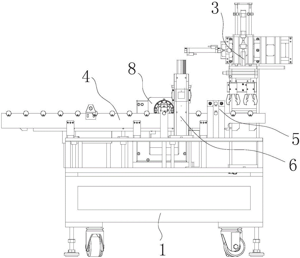 极耳超声波合焊机的制作方法与工艺