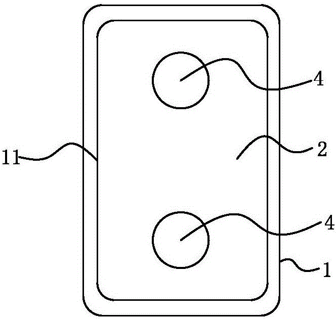 USB充电插头壳体结构的制作方法与工艺