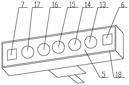 防誤插USB接口的制作方法與工藝