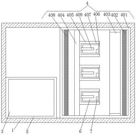 一种便于保养的电能质量治理装置的制作方法