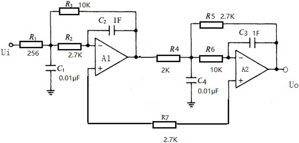 UPS电源电路的制作方法与工艺