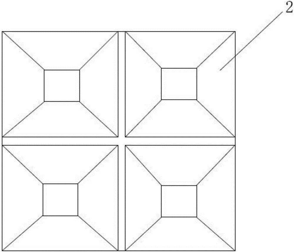 全色掃描顯示裝置的顯示底板及其制作方法與流程