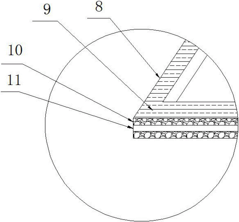 一种防尘且抗高压的智能手机保护外屏的制作方法与工艺