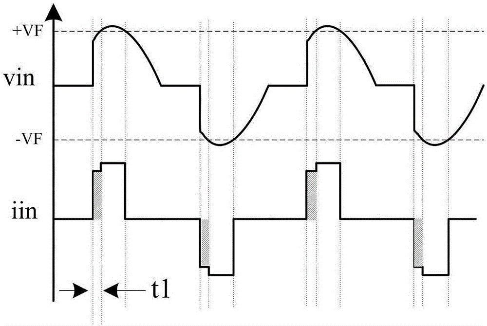 泄放電路及LED控制電路的制作方法與工藝