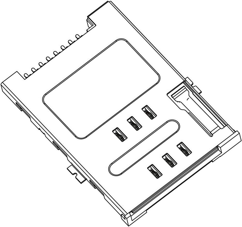 SIM卡锁紧结构及其锁紧方法与流程