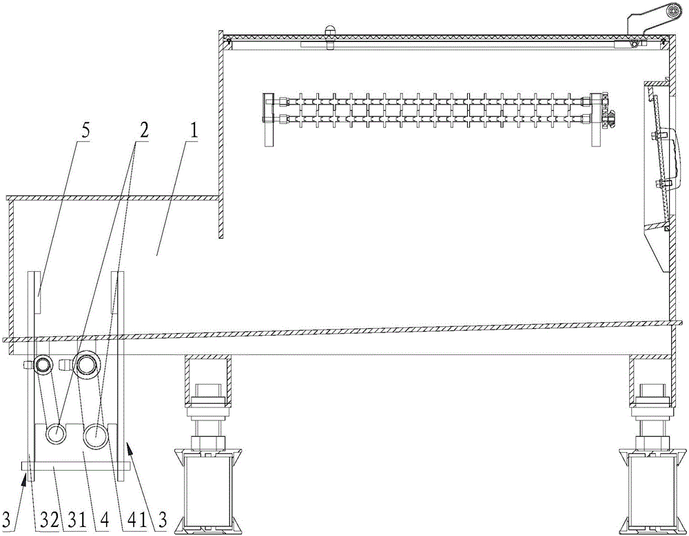 一种带有管道的PCB水平设备的制作方法与工艺