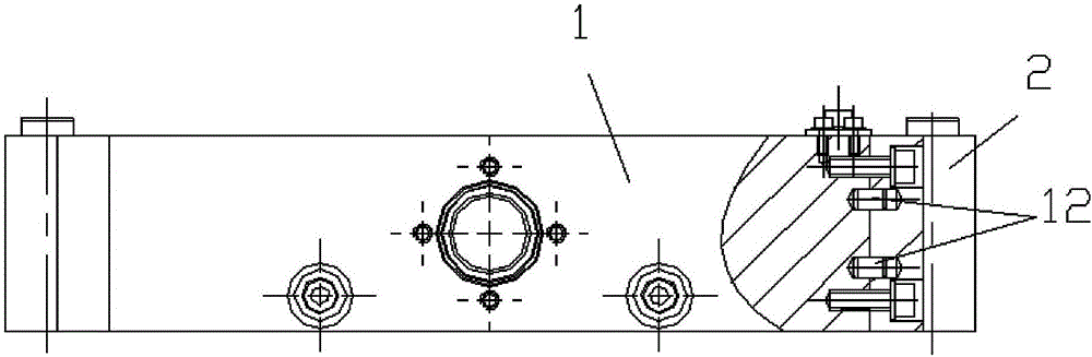 一種多軸軛結(jié)構(gòu)的制作方法與工藝