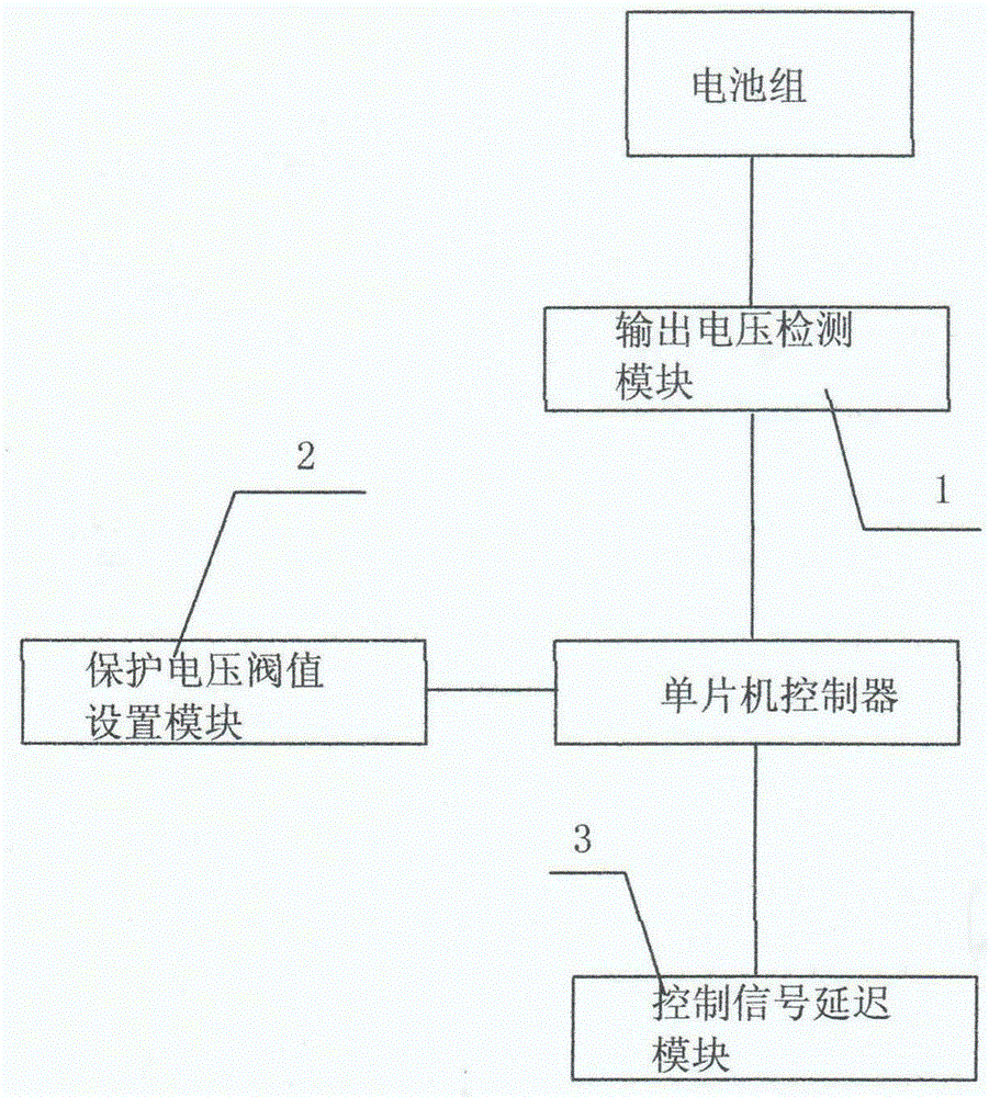 一種充電器自動識別裝置的制作方法