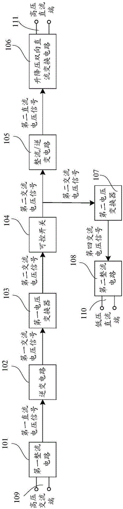 一種充放電裝置及其控制方法與流程