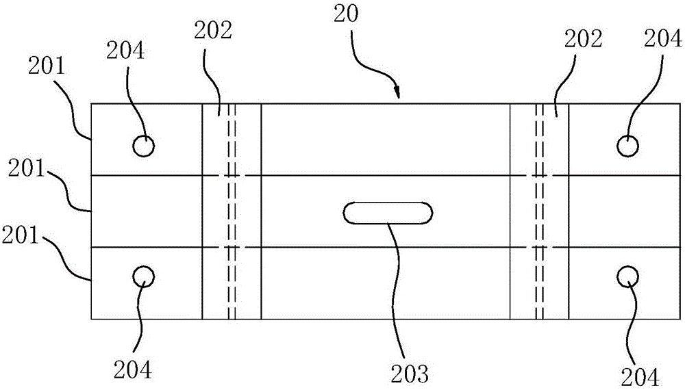 采煤機(jī)滾筒座拆卸工具的制作方法與工藝