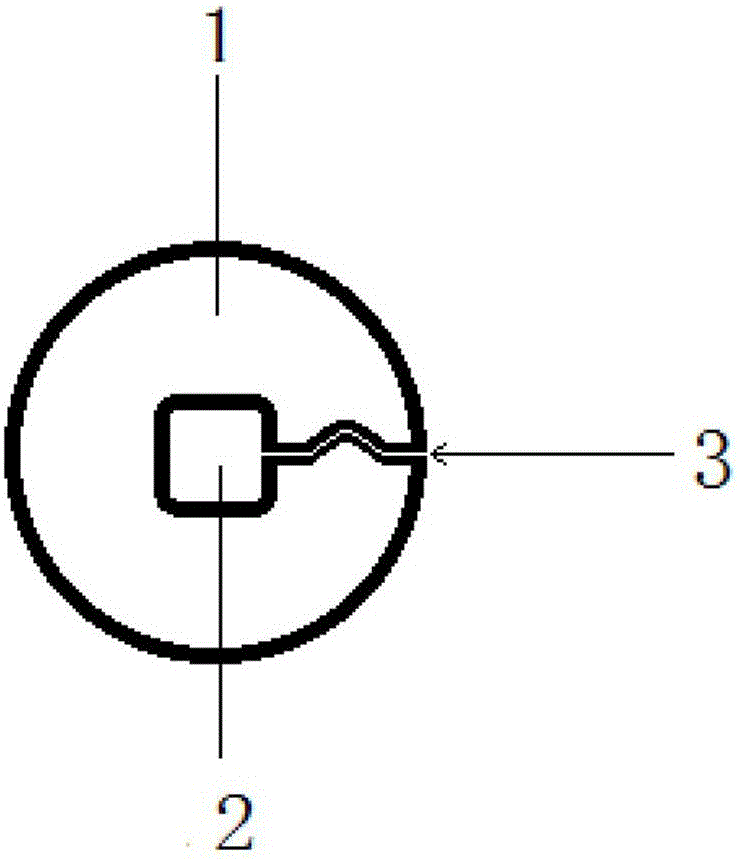 一种卡扣片的制作方法与工艺