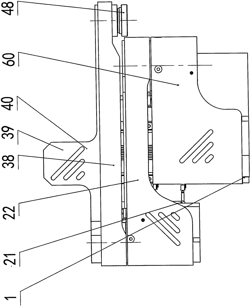 平行伸縮式雙臂機(jī)器人的制作方法與工藝