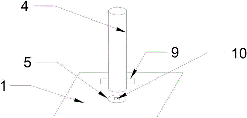 可固定的热量表壳体的制作方法与工艺