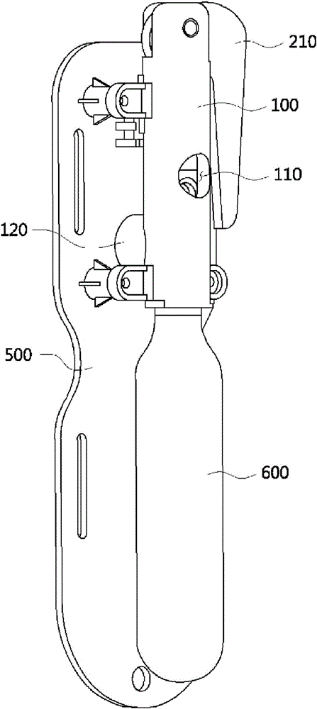 防護(hù)裝備安裝用充氣機(jī)的制作方法與工藝