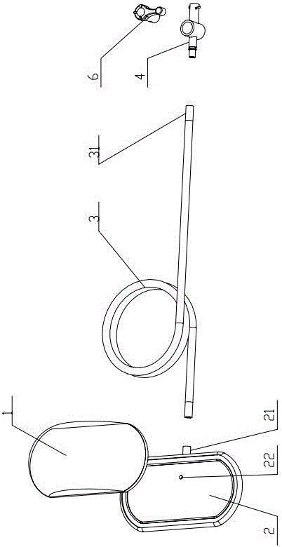 枕式助产器的制作方法与工艺